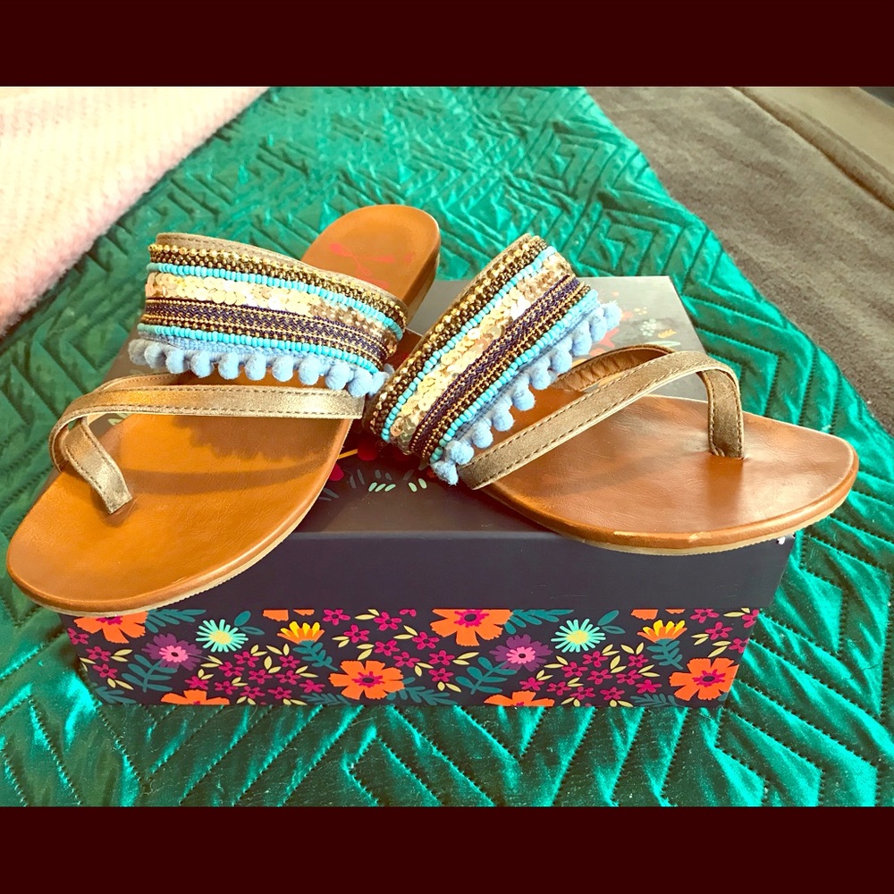 Cute sandals 🧜🏻‍♀️
